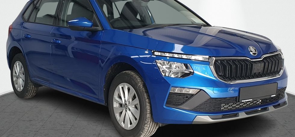 Skoda Kamiq 2026
