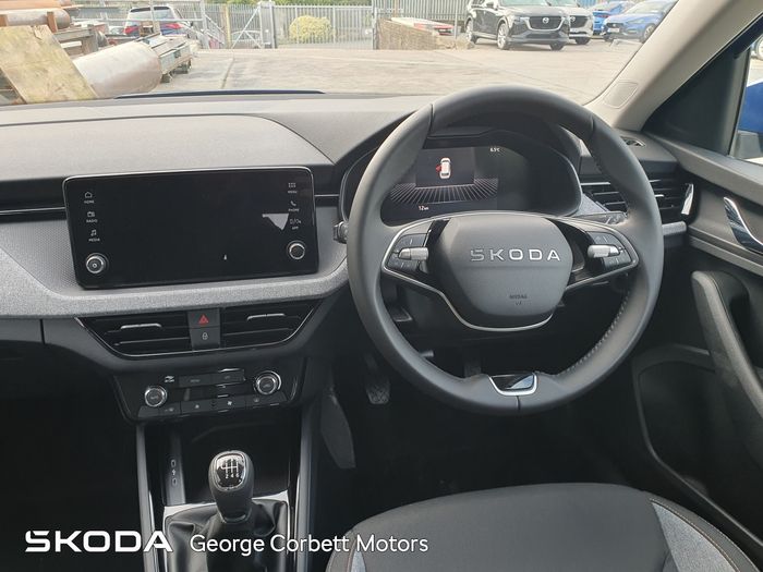 Skoda Kamiq 2026