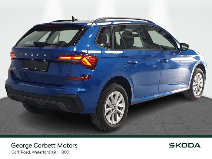 Skoda Kamiq 2026