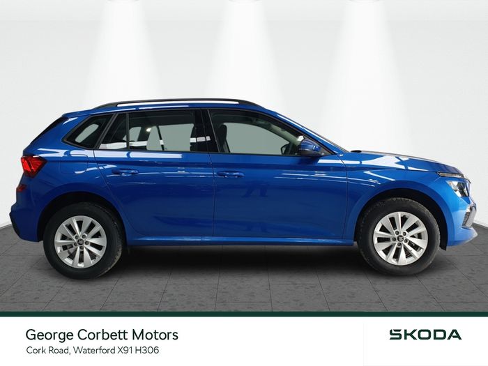 Skoda Kamiq 2026
