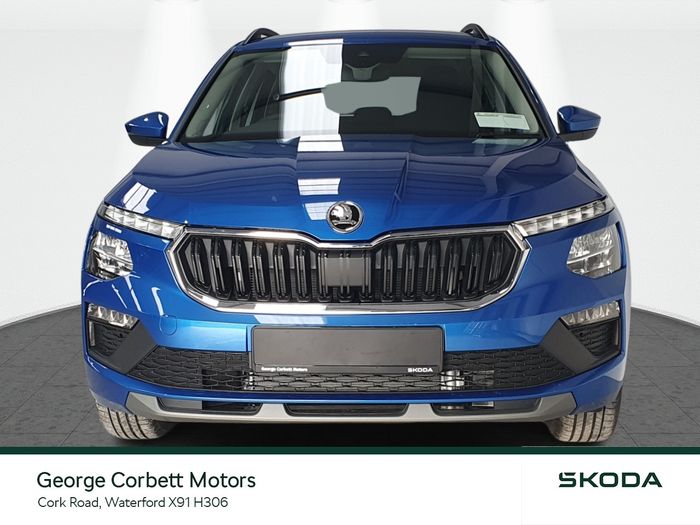 Skoda Kamiq 2026