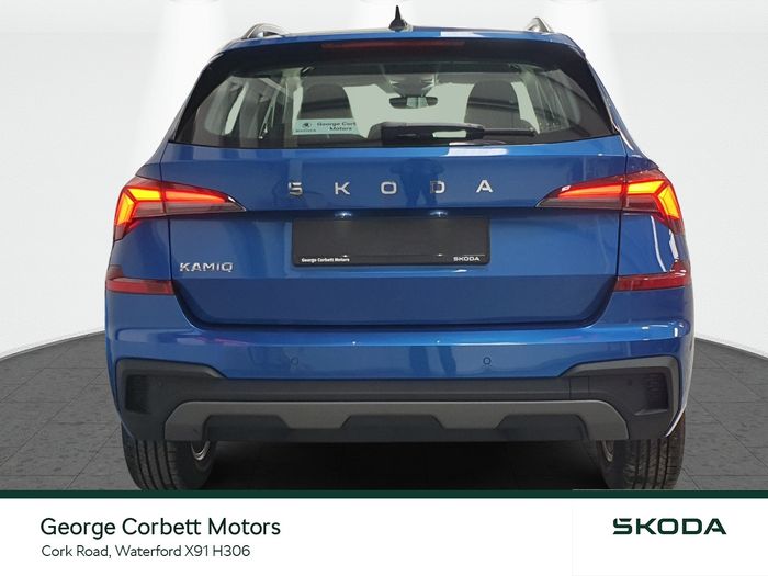 Skoda Kamiq 2026