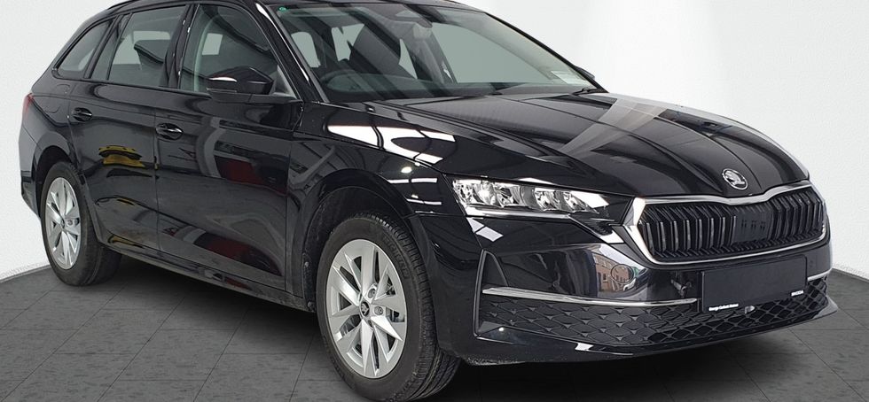 Skoda Octavia 2026