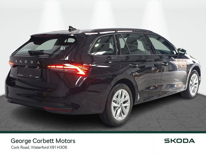 Skoda Octavia 2026