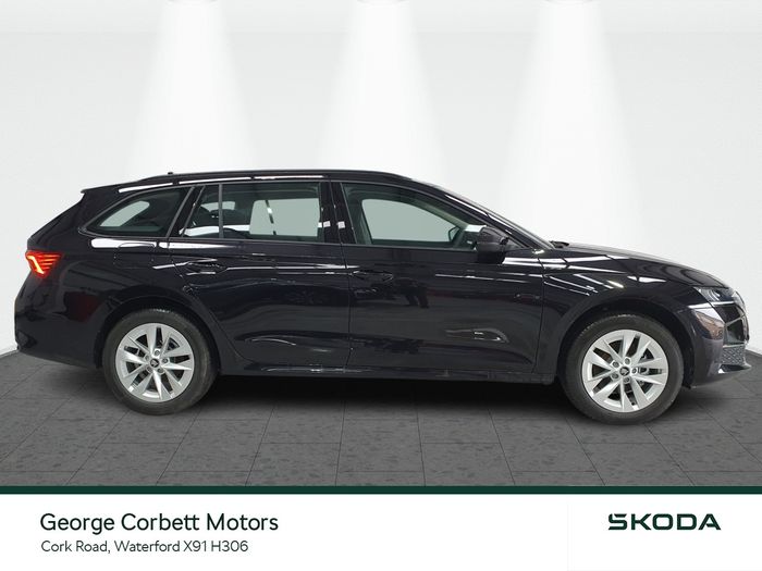 Skoda Octavia 2026
