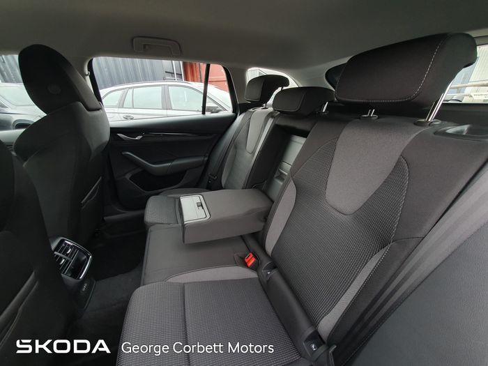 Skoda Octavia 2026