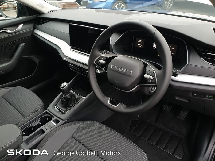 Skoda Octavia 2026