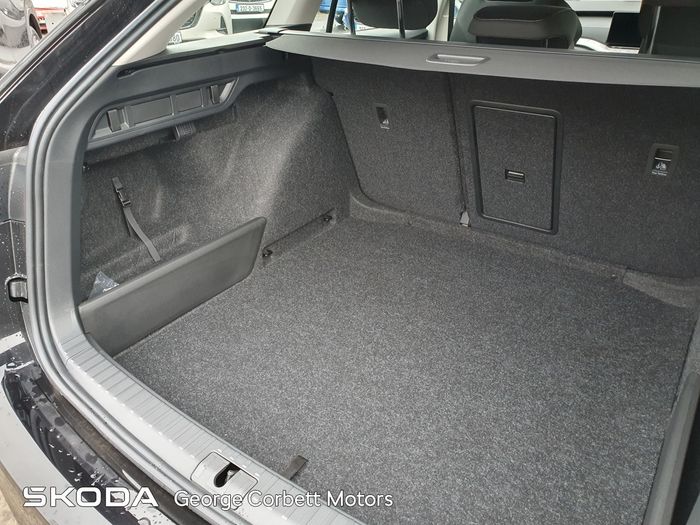 Skoda Octavia 2026