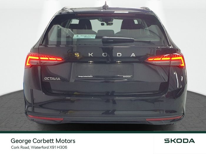Skoda Octavia 2026