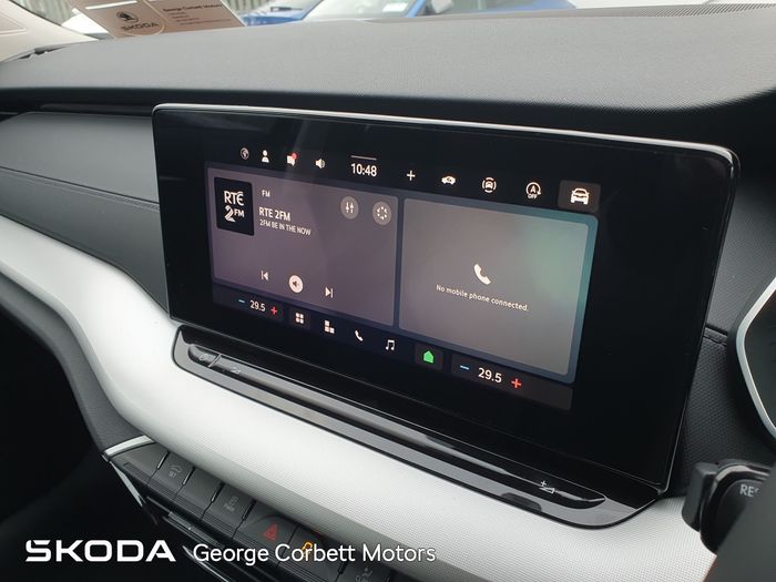Skoda Octavia 2026