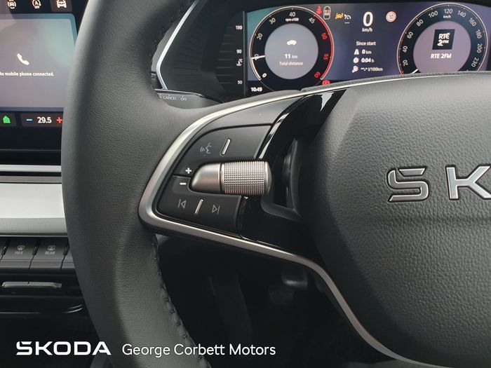 Skoda Octavia 2026