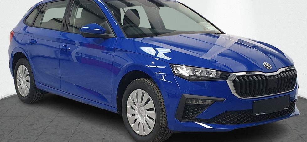 Skoda Scala 2026