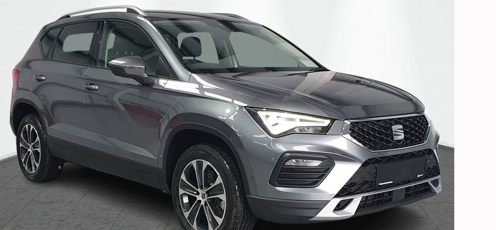 SEAT Ateca 2026