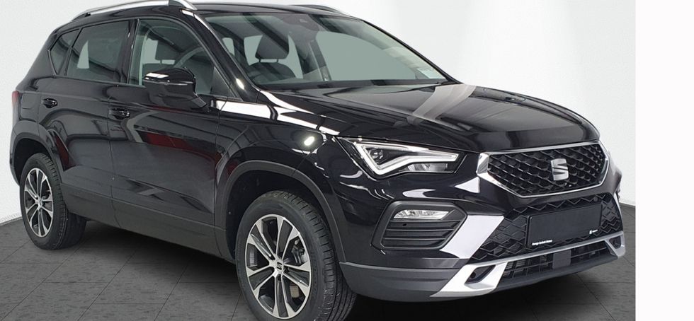 SEAT Ateca 2026