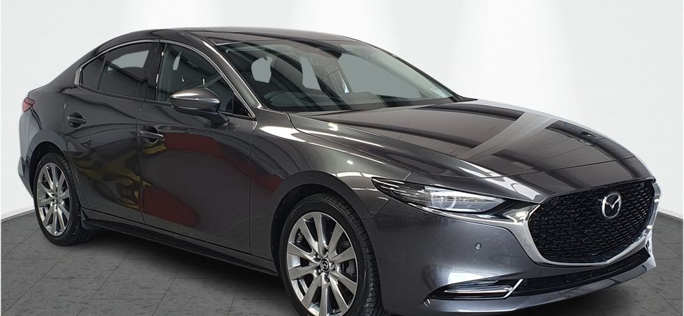 Mazda 3 2026
