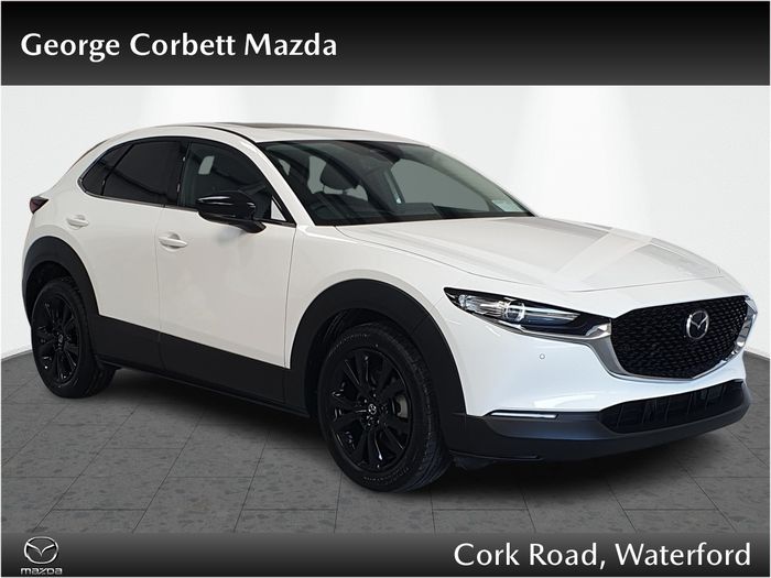 Mazda CX-30 2026