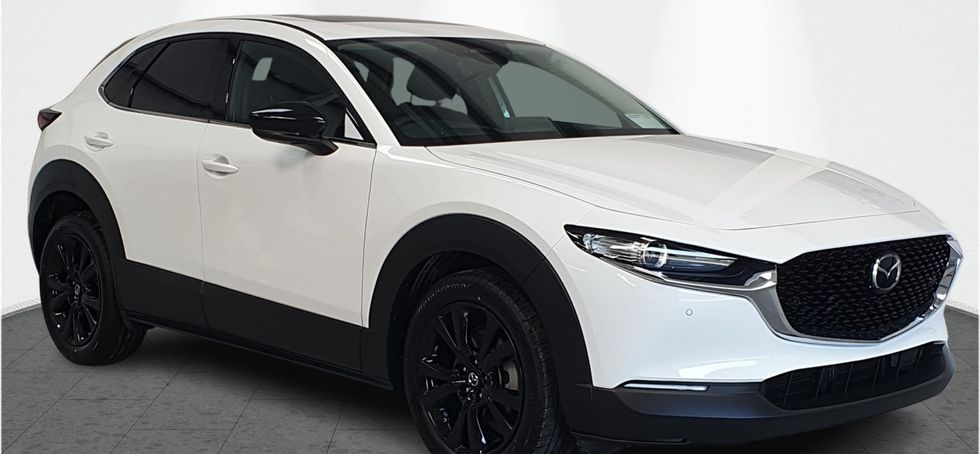 Mazda CX-30 2026