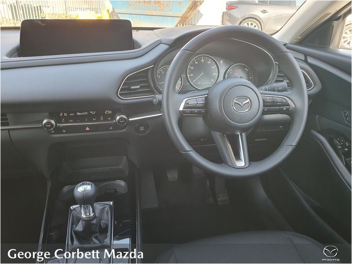 Mazda CX-30 2026