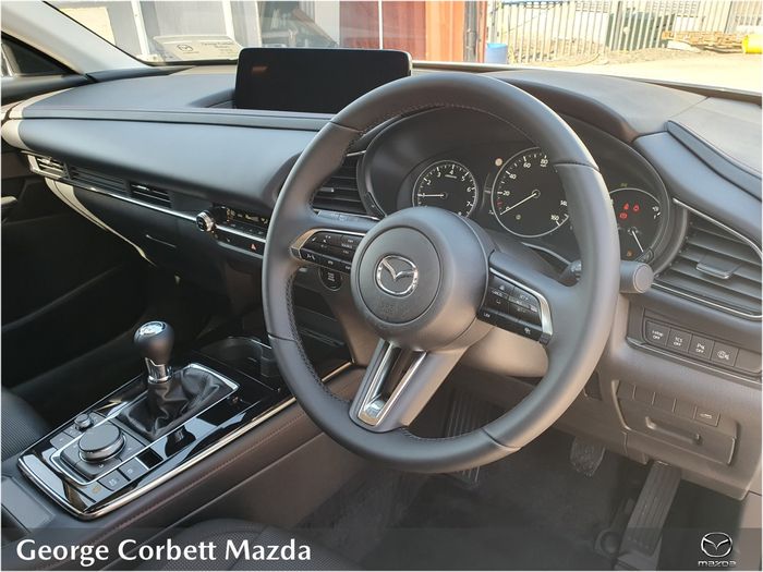 Mazda CX-30 2026