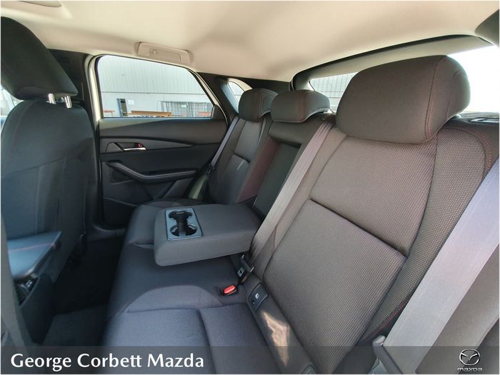 Mazda CX-30 2026