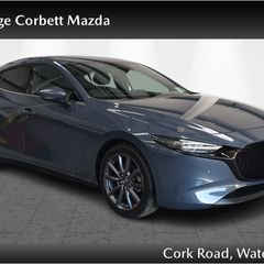 Mazda 3 2026
