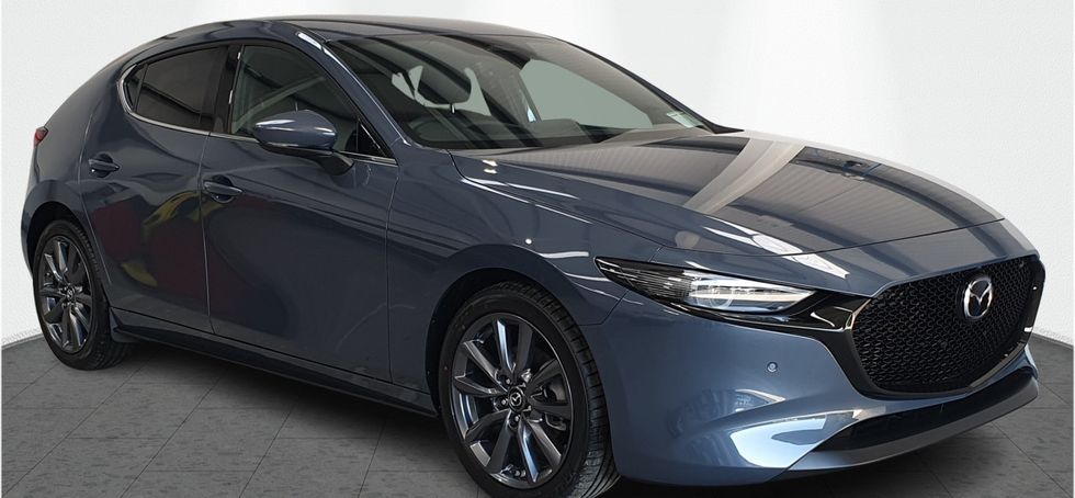 Mazda 3 2026