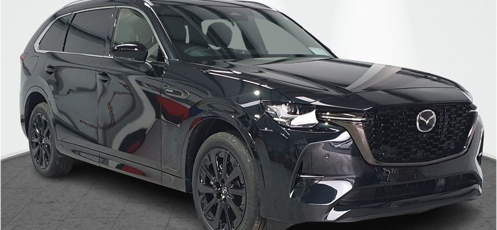 Mazda CX-80 2026