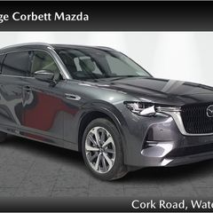 Mazda CX-80 2026