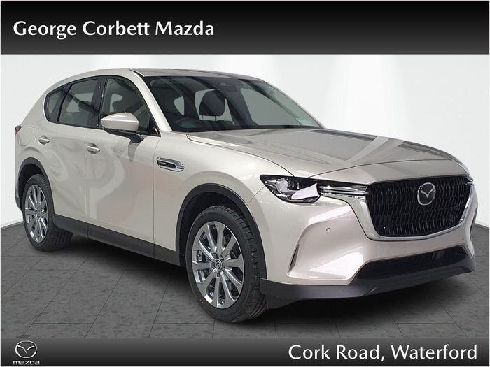 Mazda CX-60 2026