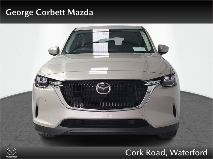 Mazda CX-60 2026