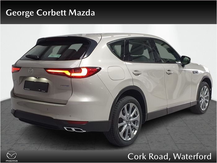 Mazda CX-60 2026