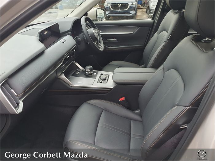 Mazda CX-60 2026