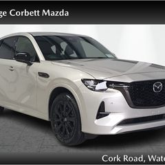 Mazda CX-60 2026