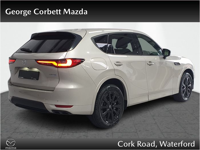 Mazda CX-60 2026