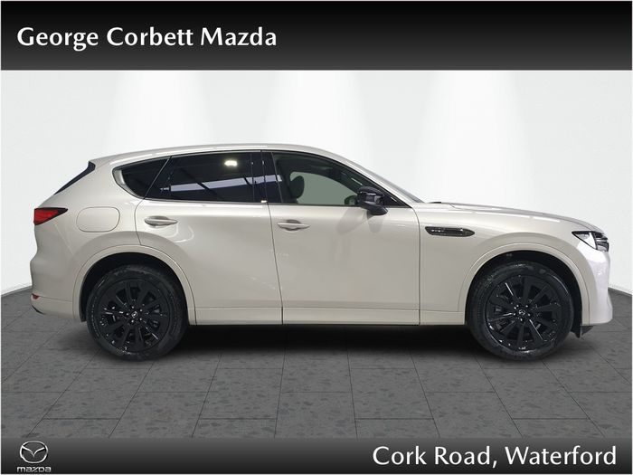 Mazda CX-60 2026