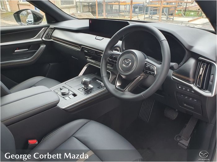 Mazda CX-60 2026