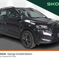 Skoda Karoq 2024