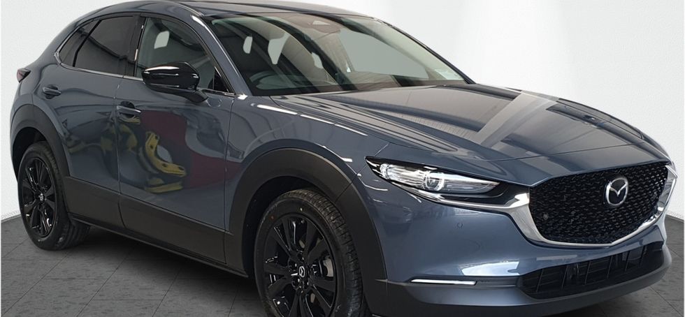Mazda CX-30 2026