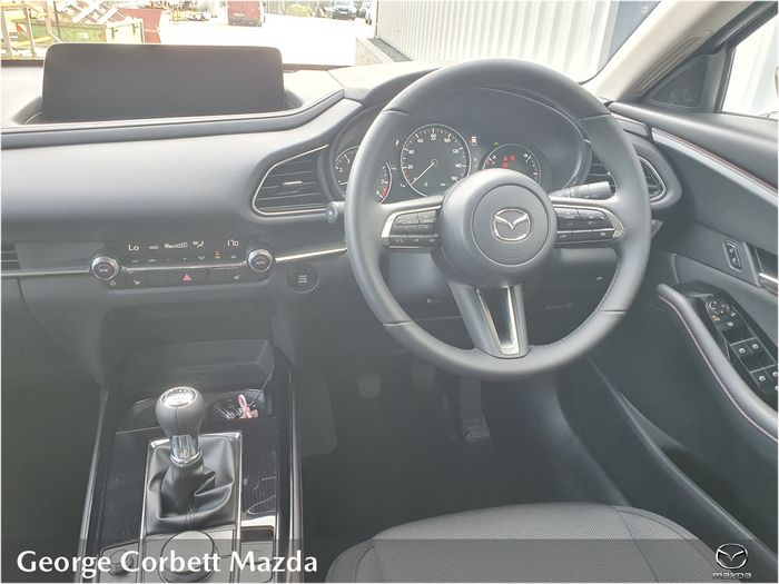 Mazda CX-30 2026