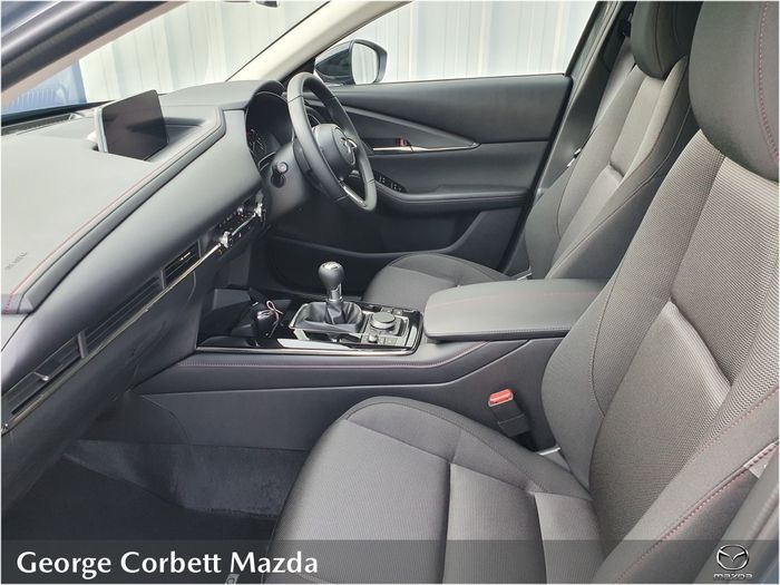 Mazda CX-30 2026