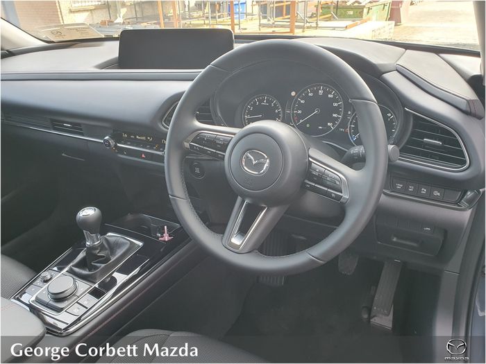 Mazda CX-30 2026