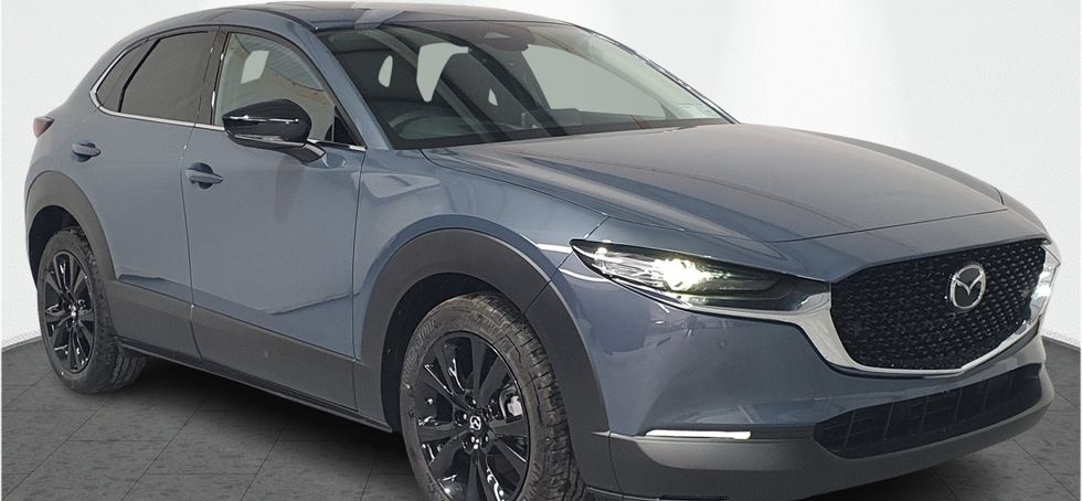 Mazda CX-30 2026