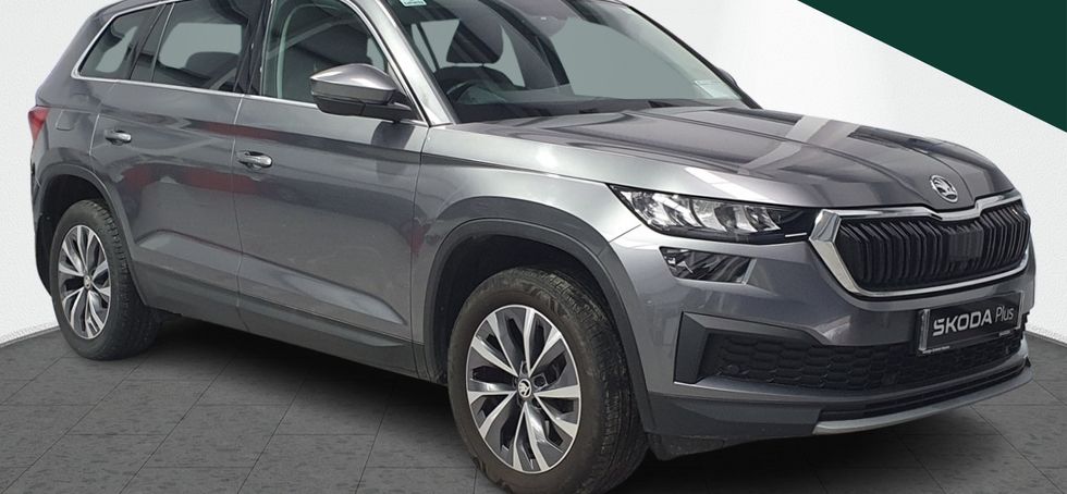 Skoda Kodiaq 2022