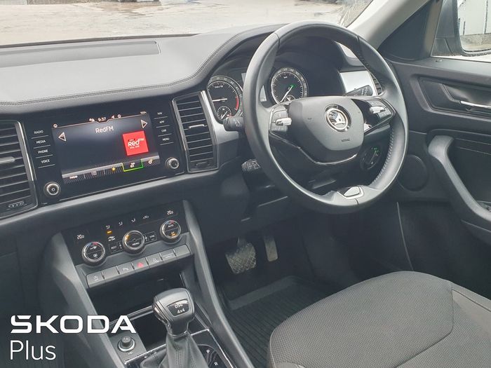 Skoda Kodiaq 2022