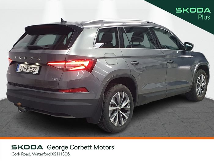 Skoda Kodiaq 2022