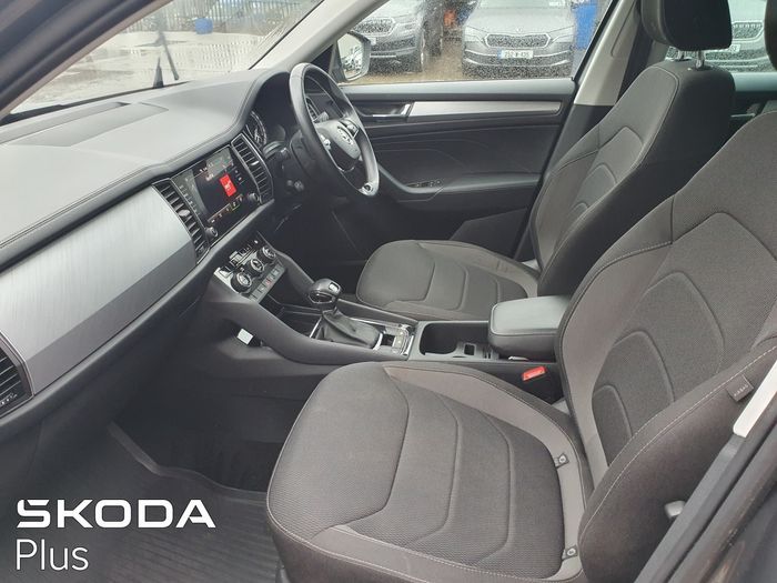 Skoda Kodiaq 2022