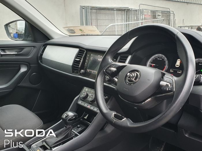 Skoda Kodiaq 2022
