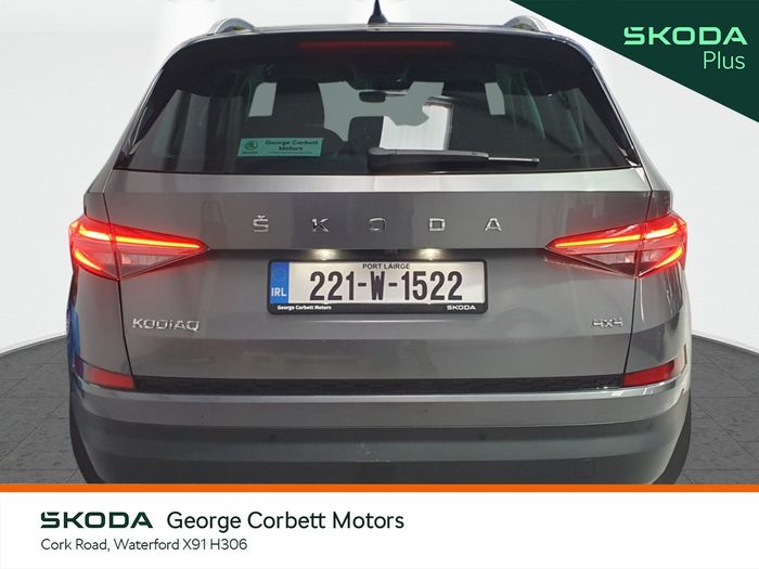 Skoda Kodiaq 2022