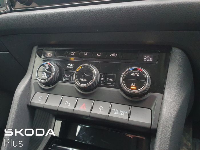 Skoda Kodiaq 2022