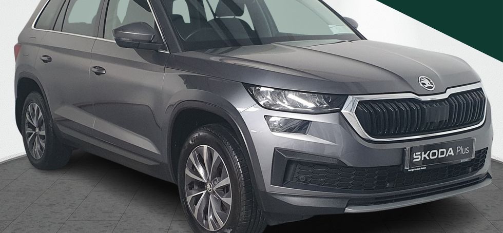 Skoda Kodiaq 2022